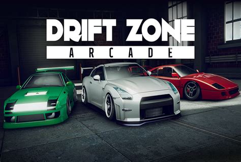تحميل لعبة drift zone للكمبيوتر