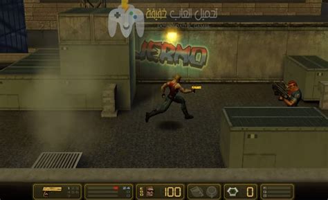 تحميل لعبة duke nukem manhattan project من ميديا فاير