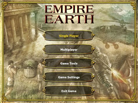 تحميل لعبة empire earth