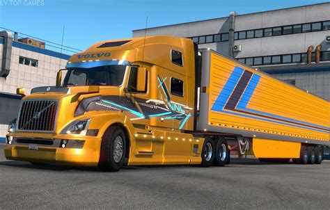 تحميل لعبة euro truck simulator