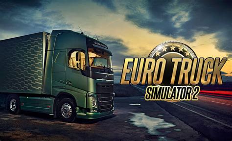 تحميل لعبة euro truck simulator 2 كاملة برابط واحد مجانا