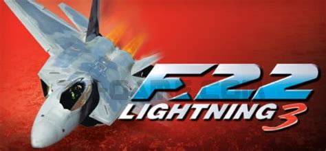 تحميل لعبة f 22 lightning 3 myegy