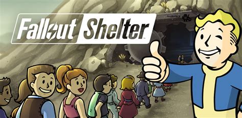 تحميل لعبة fallout shelter مهكرة