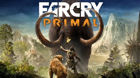 تحميل لعبة far cry primal مجانا للكمبيوتر