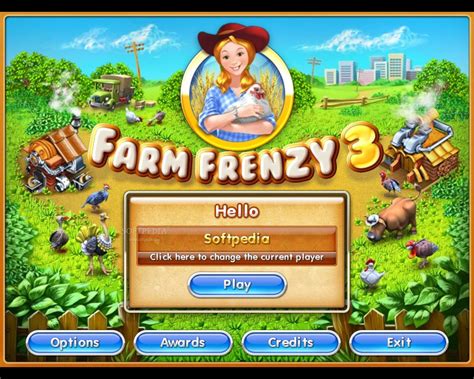 تحميل لعبة farm frenzy 3 كاملة