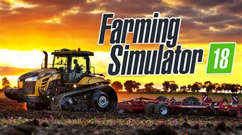 تحميل لعبة farmer sim 2018v للويندوز