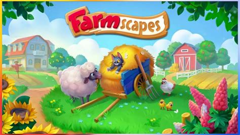 تحميل لعبة farmscapes للكبتر