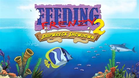 تحميل لعبة feeding frenzy 2