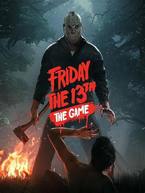 تحميل لعبة friday the 13th the game