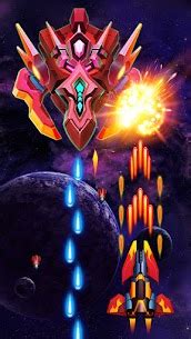 تحميل لعبة galaxy invaders مهكرة