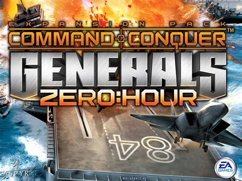 تحميل لعبة generals zero hour