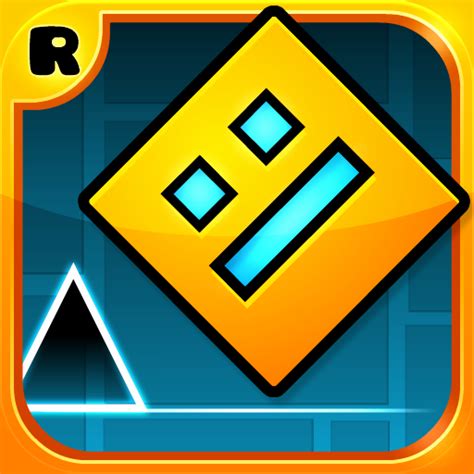 تحميل لعبة geometry dash مهكرة