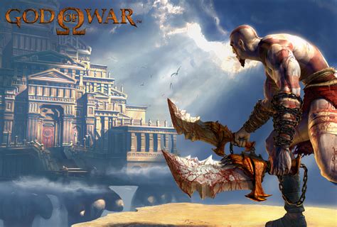 تحميل لعبة god of war 1 للكمبيوتر من ميديا فاير