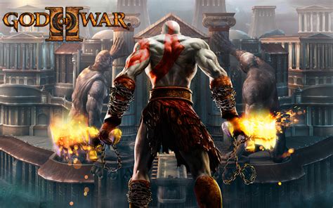 تحميل لعبة god of war 2 pc مضغوطة