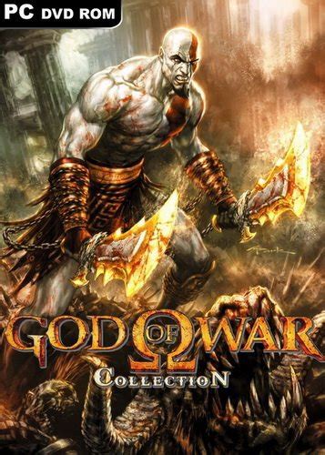 تحميل لعبة god of war collection تورنت