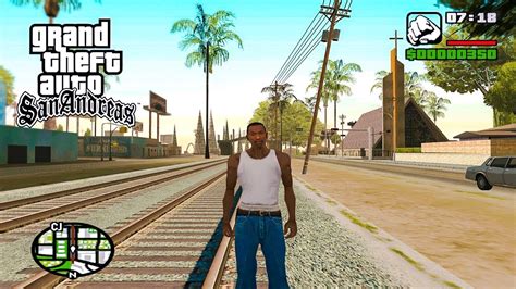 تحميل لعبة gta san andreas للكمبيوتر كاملة 2015