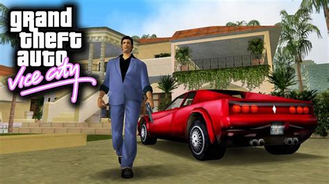 تحميل لعبة gta san andreas vice city