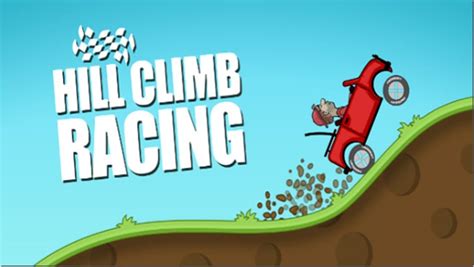 تحميل لعبة hill climb racing مهكره