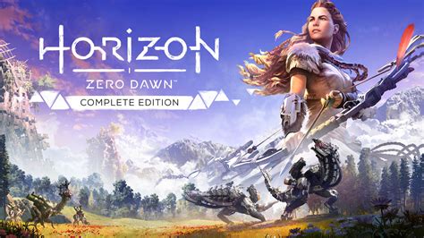 تحميل لعبة horizon zero dawn pc