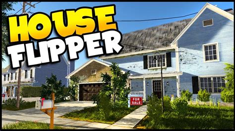 تحميل لعبة house flipper تورنت