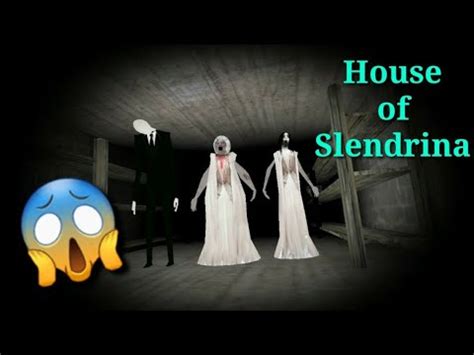 تحميل لعبة house of slendrina