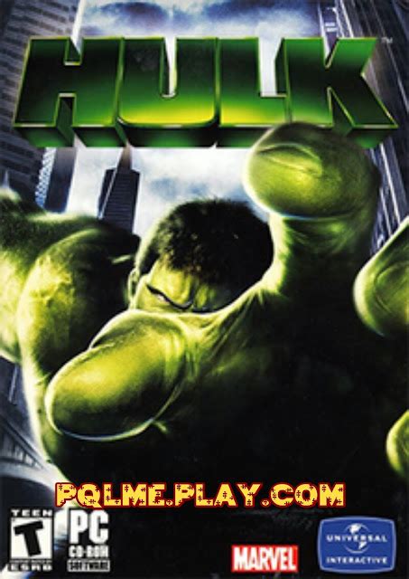 تحميل لعبة hulk 2003 برابط واحد