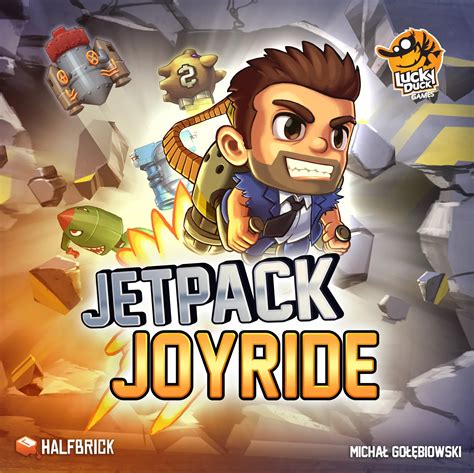 تحميل لعبة jetpack joyride مهكرة 2016