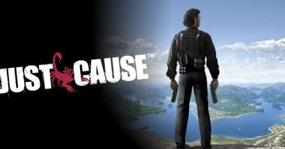 تحميل لعبة just cause 1 برابط تورنت