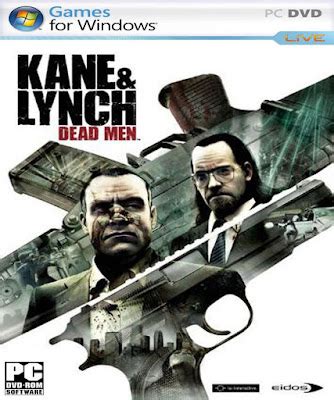 تحميل لعبة kane and lynch 1 تورنت