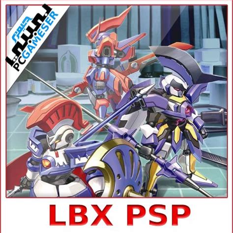 تحميل لعبة lbx