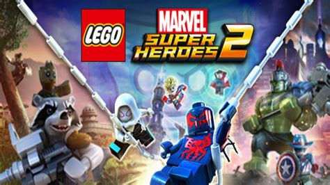 تحميل لعبة lego marvel super heroes 2 برابط مباشر