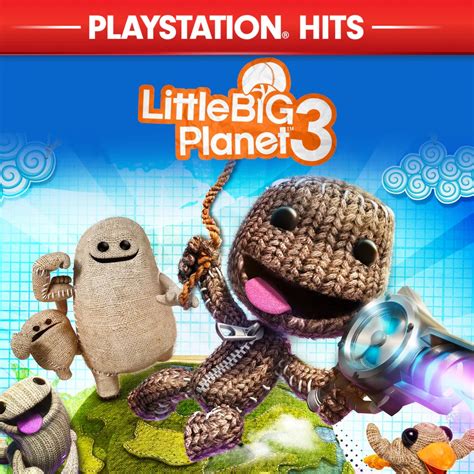 تحميل لعبة little big planet