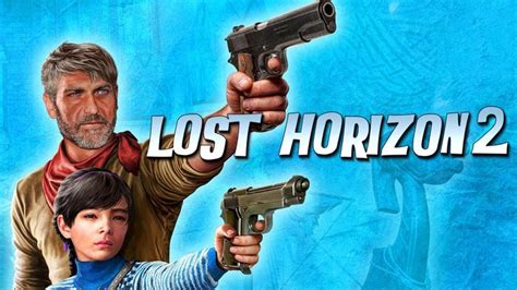 تحميل لعبة lost horizon 2