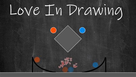 تحميل لعبة love in drawing
