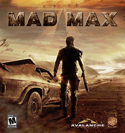 تحميل لعبة mad max