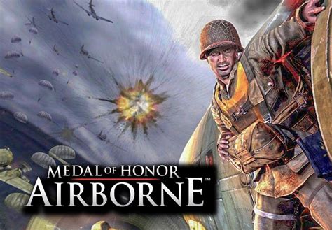 تحميل لعبة medal of honor airborne مضغوطة بحجم صغير