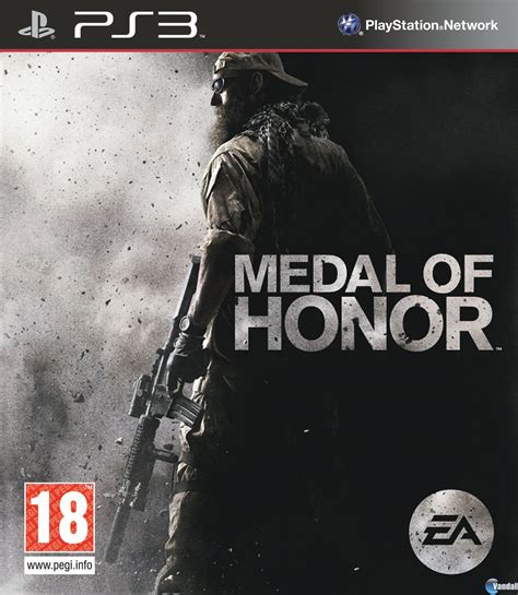 تحميل لعبة medal of honor ps3