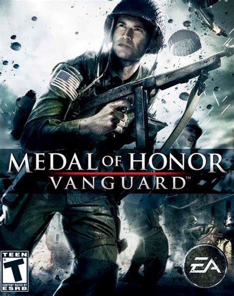 تحميل لعبة medal of honor vanguard للكمبيوتر