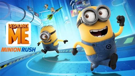 تحميل لعبة minion rush للكمبيوتر ويندوز 7