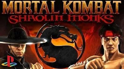 تحميل لعبة mortal kombat shaolin monks للكمبيوتر برابط واحد