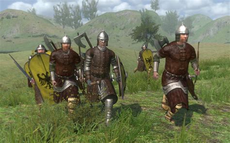 تحميل لعبة mount and blade warband 2017