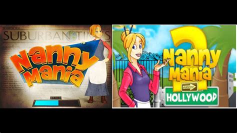 تحميل لعبة nanny mania 1 كاملة من ميديا فاير