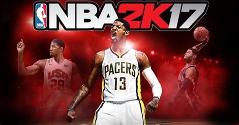 تحميل لعبة nba 2k17 للاندرويد