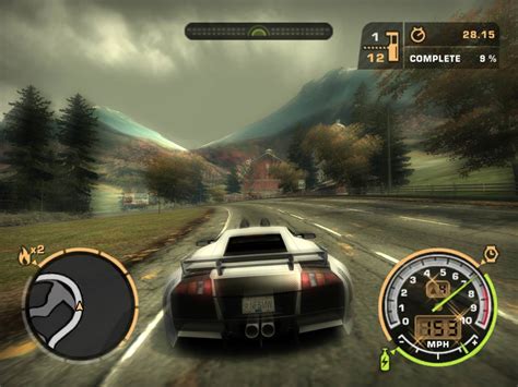 تحميل لعبة need for speed ويندوز 10