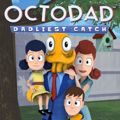 تحميل لعبة octodad للكمبيوتر