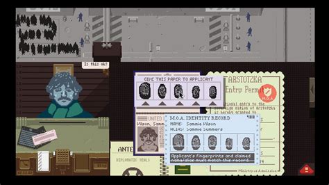 تحميل لعبة papers please كامله مجانا