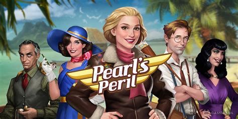 تحميل لعبة pearl's peril