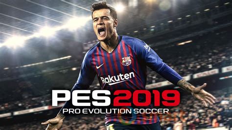 تحميل لعبة pes19 wifi4games