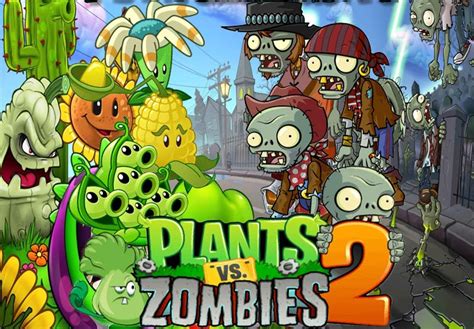 تحميل لعبة plants vs zombies للكمبيوتر