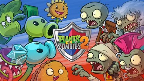 تحميل لعبة plants vs zombies 2 كاملة مع الكراك